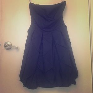 Mid length dress