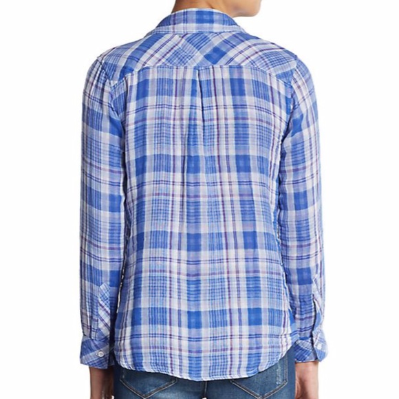 Rails Kendra Button-Down Shirt - Picture 2 of 4