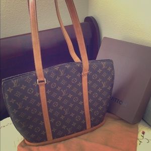 Authentic Louis Vuitton