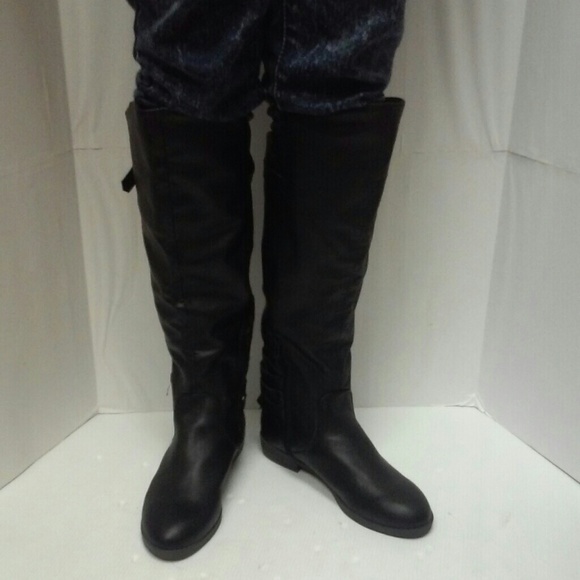 New Pink & Pepper Women's Bailout Riding Boots