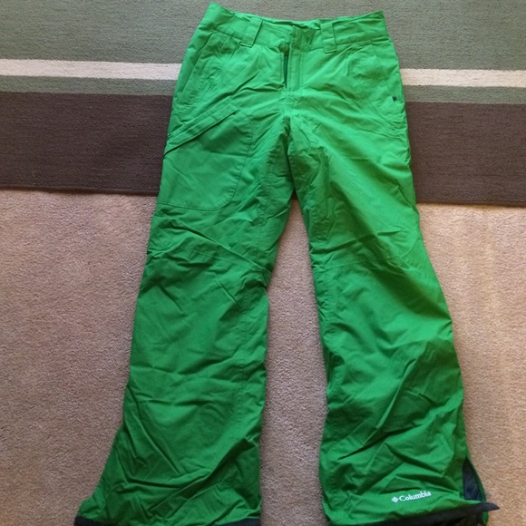 Columbia Pants - New Columbia Ski Pants