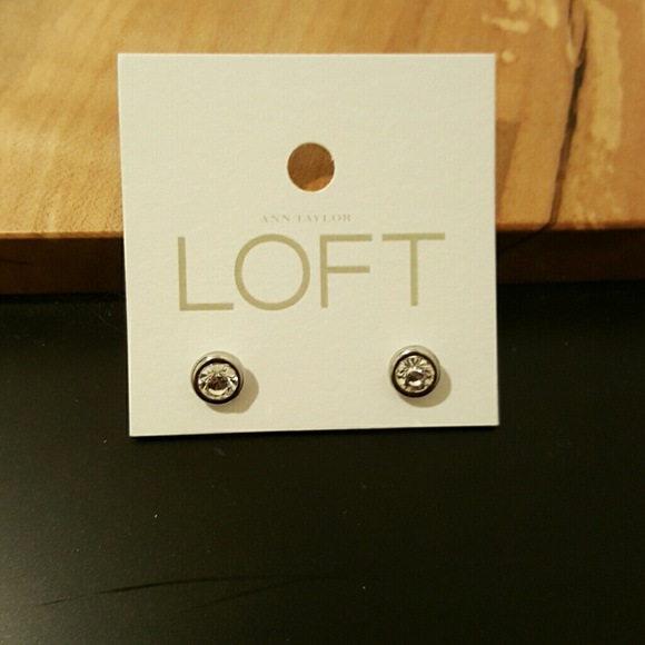 NWT AT Loft Earrings!