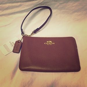 Coach Mini Wristlet