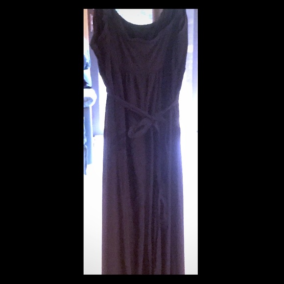 Long Beautiful Summer Dress