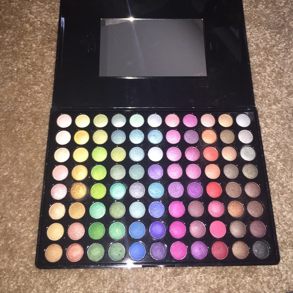 BH palette