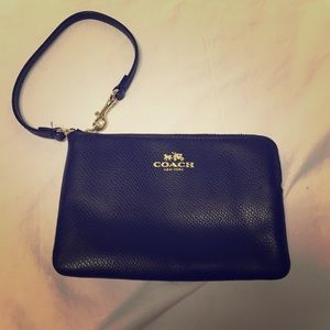 Coach Mini Wristlet