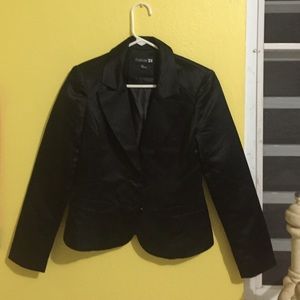 F21 Blazer Black