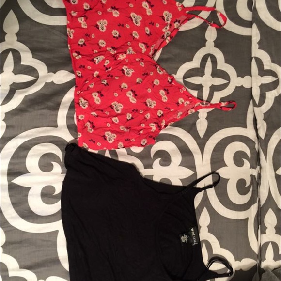 Crop tops