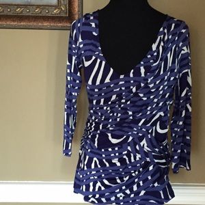 Gorgeous MaxMara Jersey Top