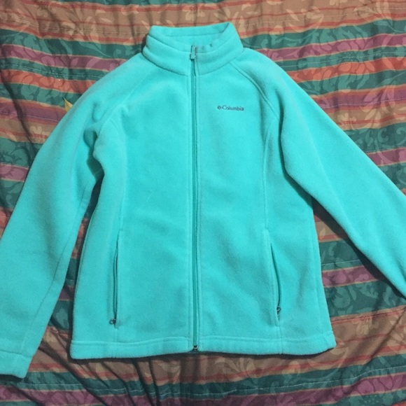 Columbia sweater
