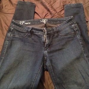 Ann Taylor jeggings