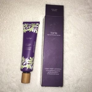 Tarte Clean Slate Poreless Primer