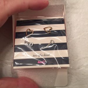 Keep collective earrings