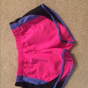 Running shorts