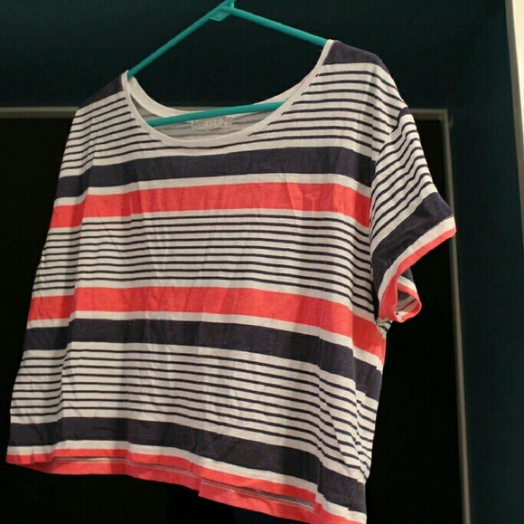 Forever 21 crop top
