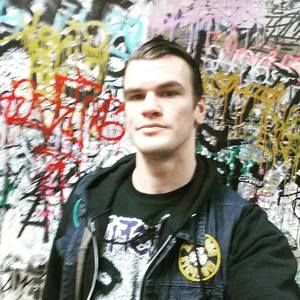 Meet your Posher, Nicholas