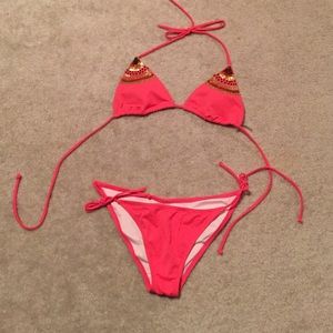 VS bathing suit 🌺