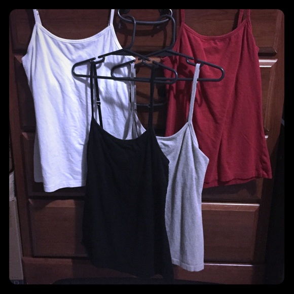 Four Camis from Ambiance