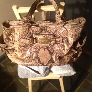 Michael Kors handbag