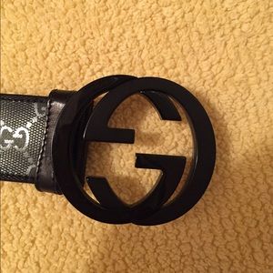 Mens Gucci Belt