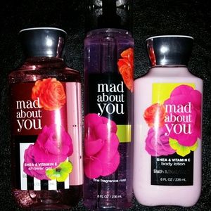 **Final Price** Bath& Body Works Bundle Set