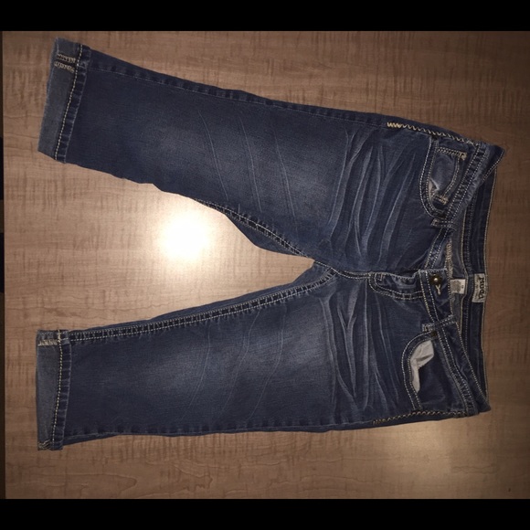 Capri Pants