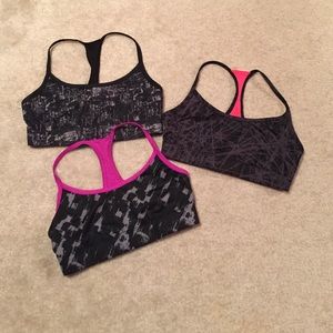 Bundle of 3 sports bras for workouts from target