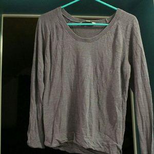Loft long sleeve tee