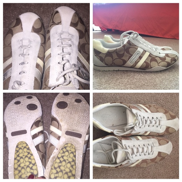 Coach shoes