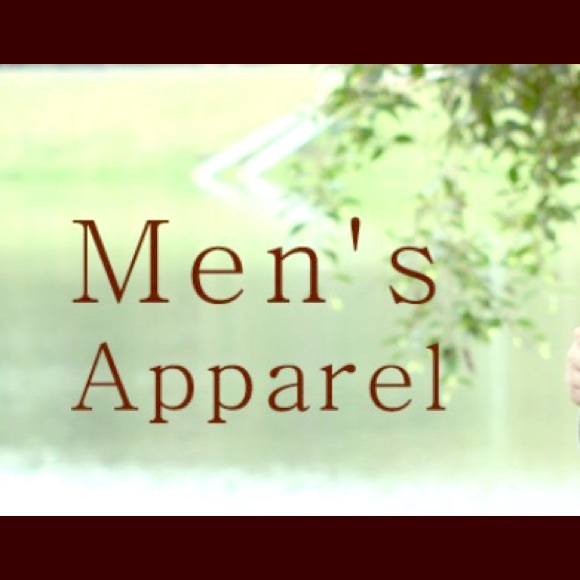 Men's Polo and Columbia shorts