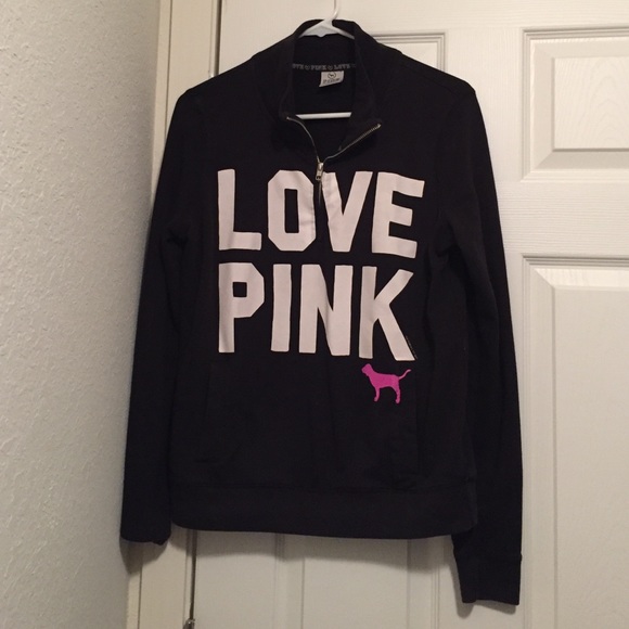 Pink sweater Victoria's Secret!