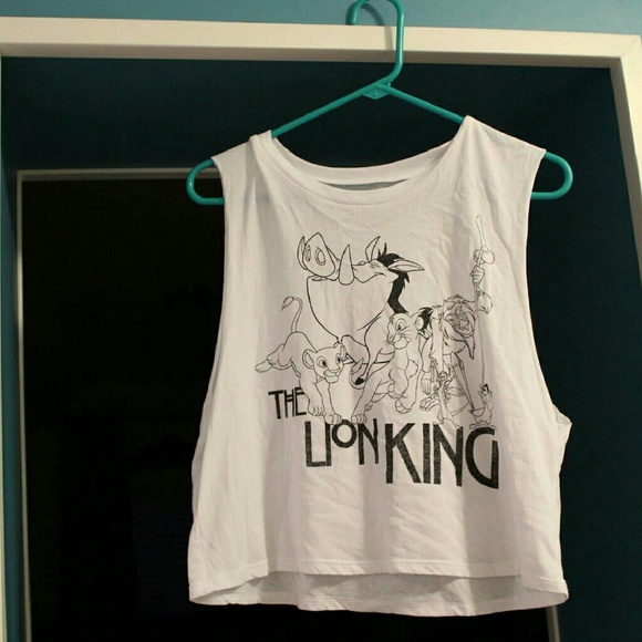 Super cute muscle tank