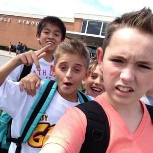 Meet your Posher, Kevin