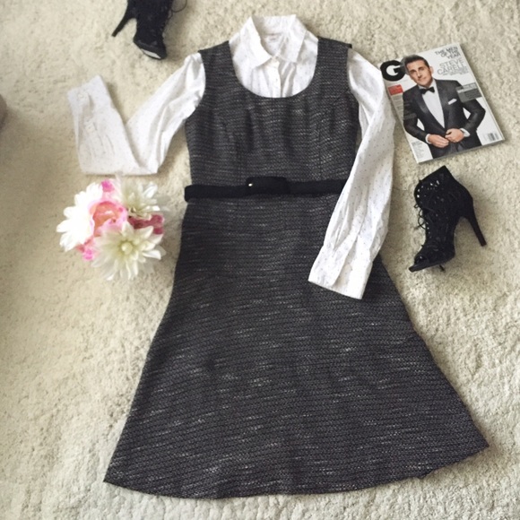 Anne Klein Dresses & Skirts - Woven A line dress