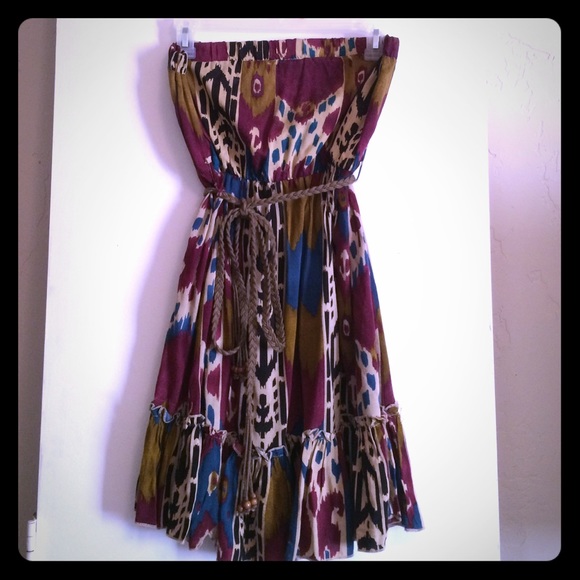 Poetry Clothing Summer Dress