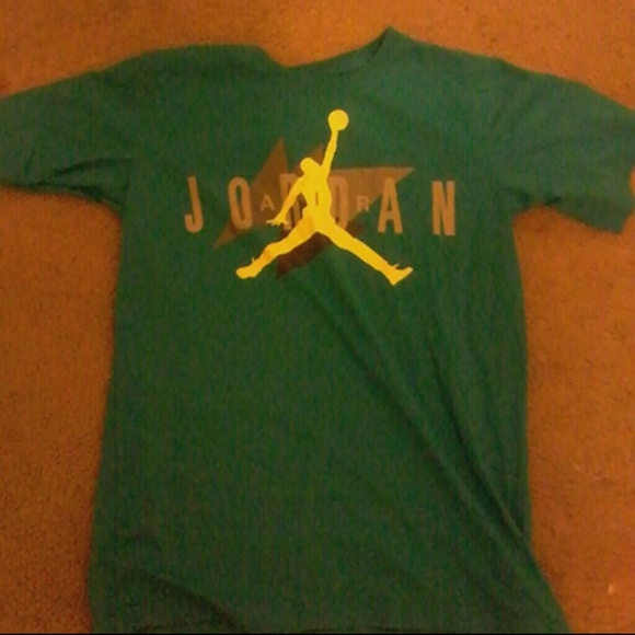 Jordan shirt