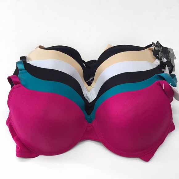 6 Essential Bras