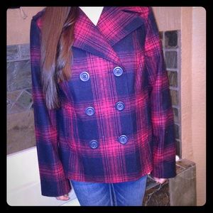 NWT Old Navy Wool Coat