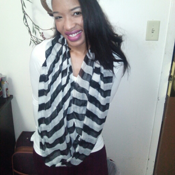 Long Draping SCARF 👜 💄 👠