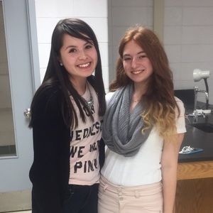 Meet your Posher, Rachel