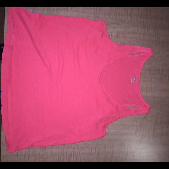 Pink Shirt