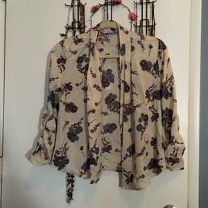 Forever21 blazer/cardigan