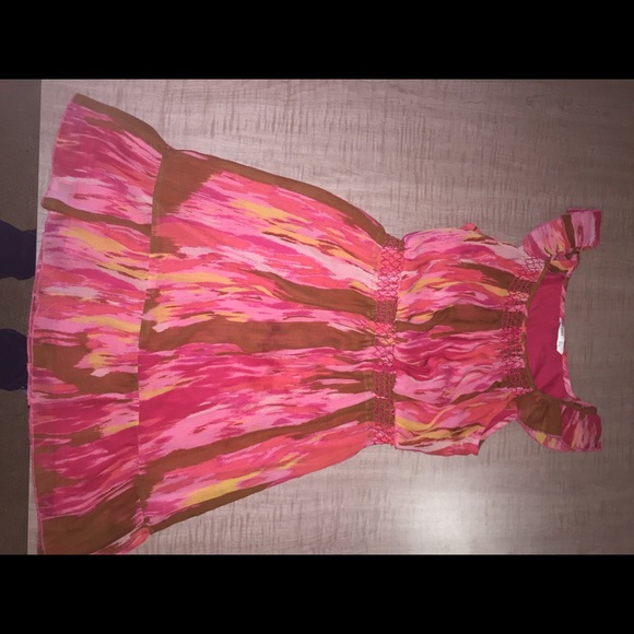 Flowing Dress