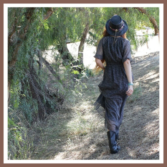 ♻ Boho Maxi - Picture 4 of 4