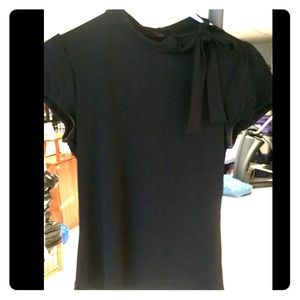 Dressy Tee with neck tie