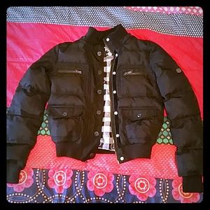 Vs PINK Puffer Jacket