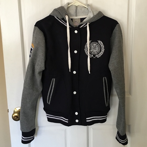 UCI college jacket
