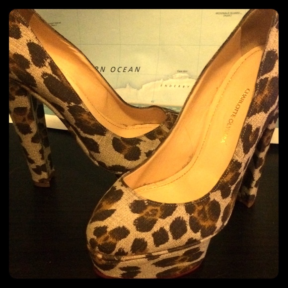 Charlotte Olympia Pumps