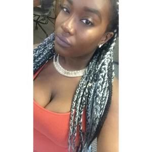 Meet your Posher, Abigail