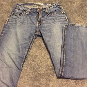 Men's Buckle Brand Jeans
